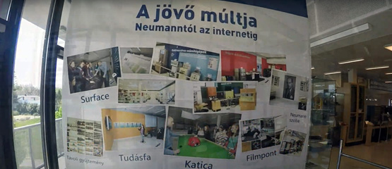 10 éves az ITK kiállítás