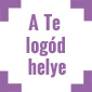 A céged logójának helye...