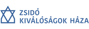Zsidó Kiválóságok Háza Alapítvány logó