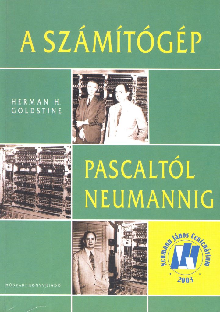 VIII. Országos (Centenáriumi) Neumann Kongresszus