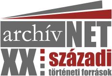 Neumann János autográf levelei a Magyar Nemzeti Levéltár Országos Levéltárában