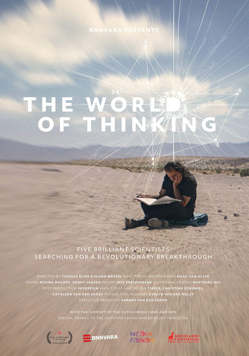Thomas Blom, Misha Wessel - The World of Thinking